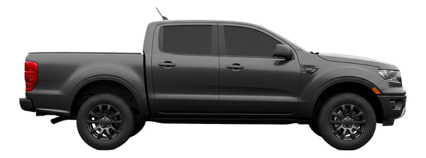 2024–2026 Ford Ranger