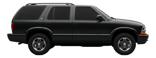 2000–2005 Chevrolet Blazer