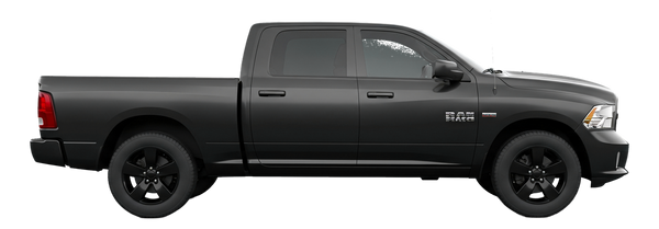 2009–2018 Ram 1500