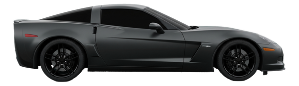 2005–2013 Chevrolet Corvette C6