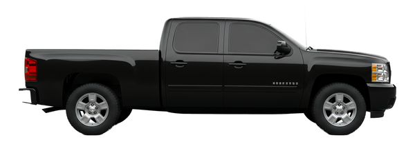 2007–2013 Chevrolet Silverado 1500