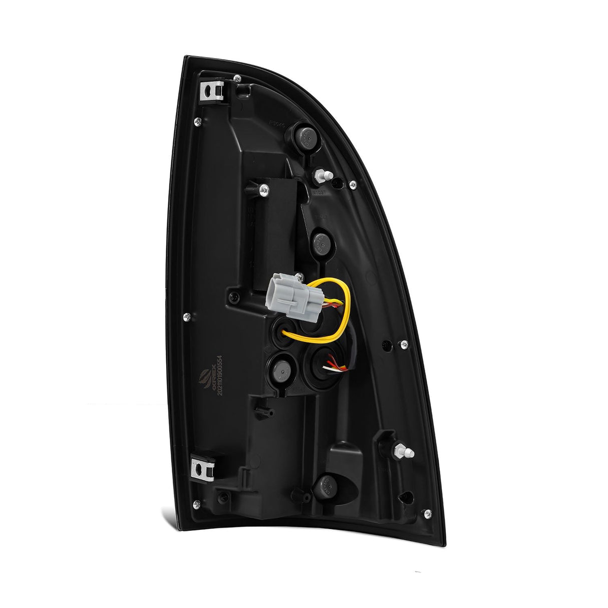 Feux arrière à LED Alpha-Black pour Toyota Tacoma LUXX-Series 05-15