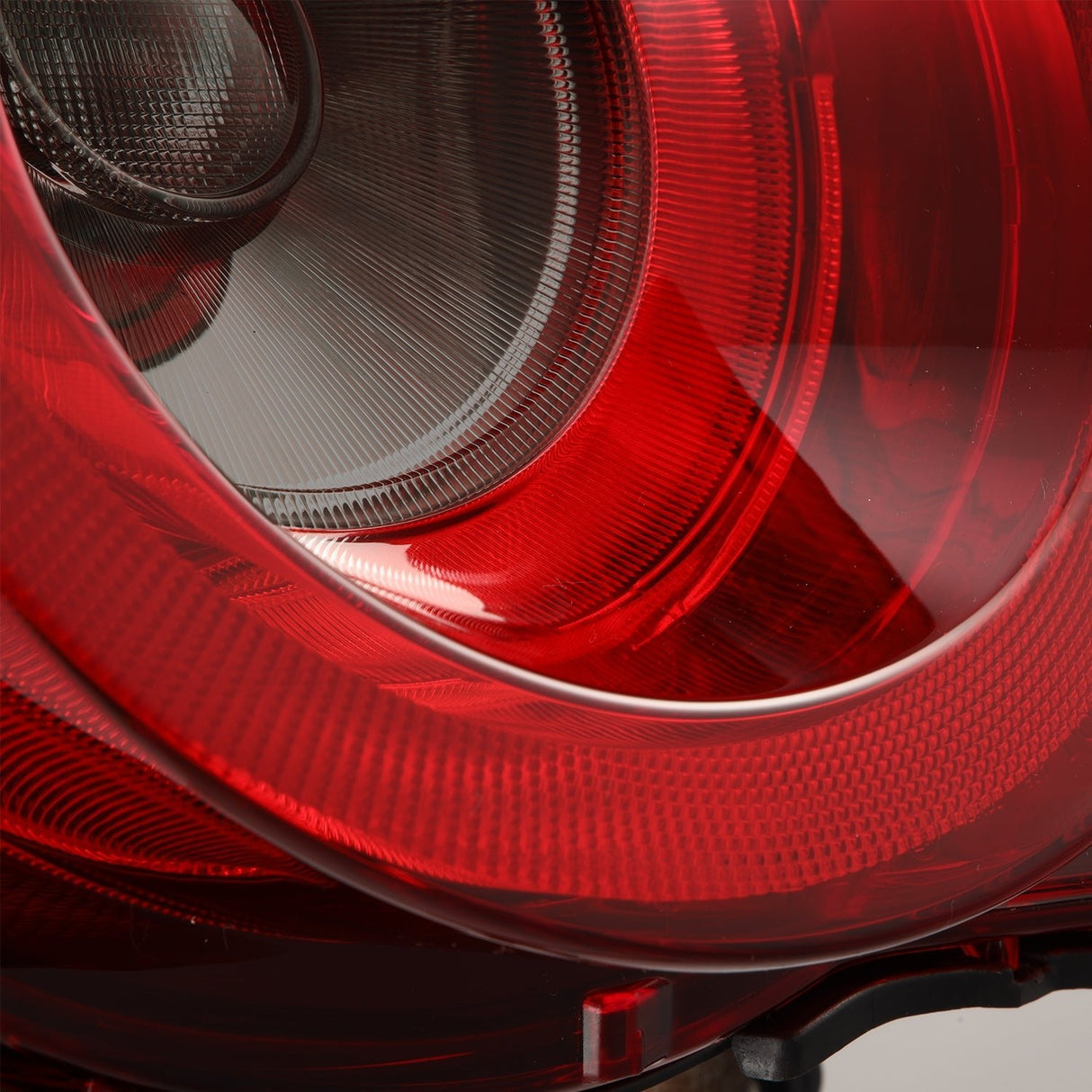 09-25 Nissan GT-R NOVA-Series Prismatic LED Tail Lights Red Smoke