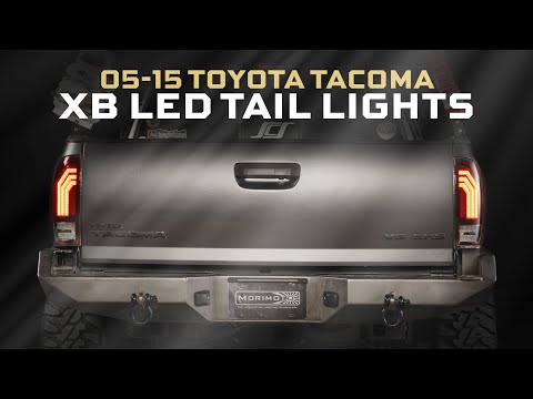 FEUX ARRIÈRE À LED TOYOTA TACOMA (05-15) XB