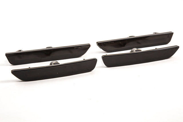 LED Sidemarkers for 2010-2014 Ford Mustang (set)