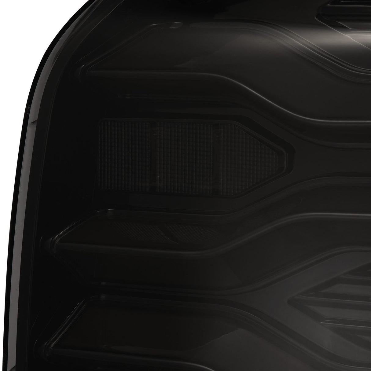 Feux arrière à LED Alpha-Black pour Toyota 4Runner série LUXX 10-24
