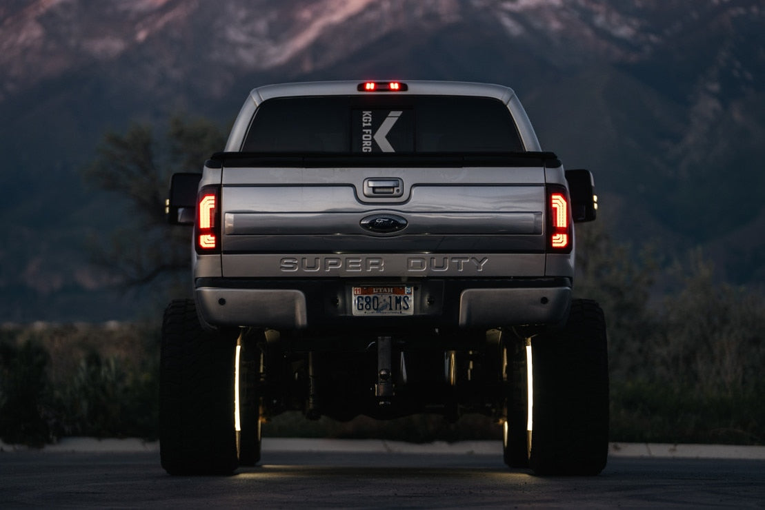 Ford Super Duty (11-16) X3B LED Third Brake Light