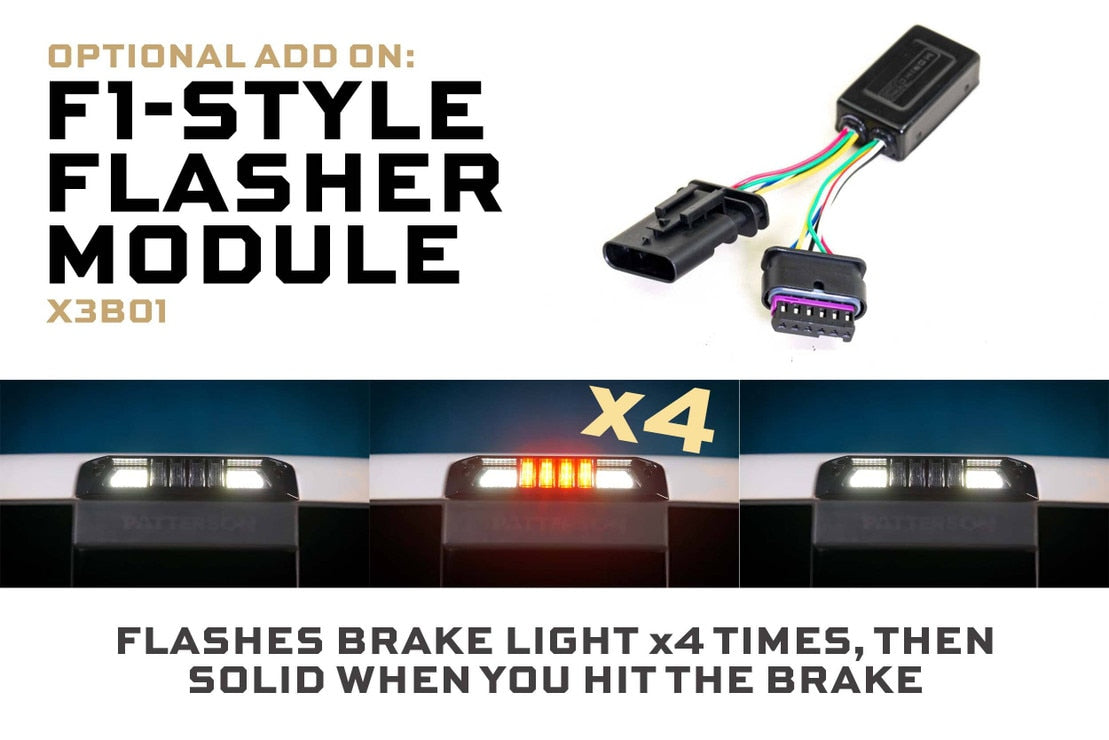Dodge Ram Classic (19+) LED Third Brake Light