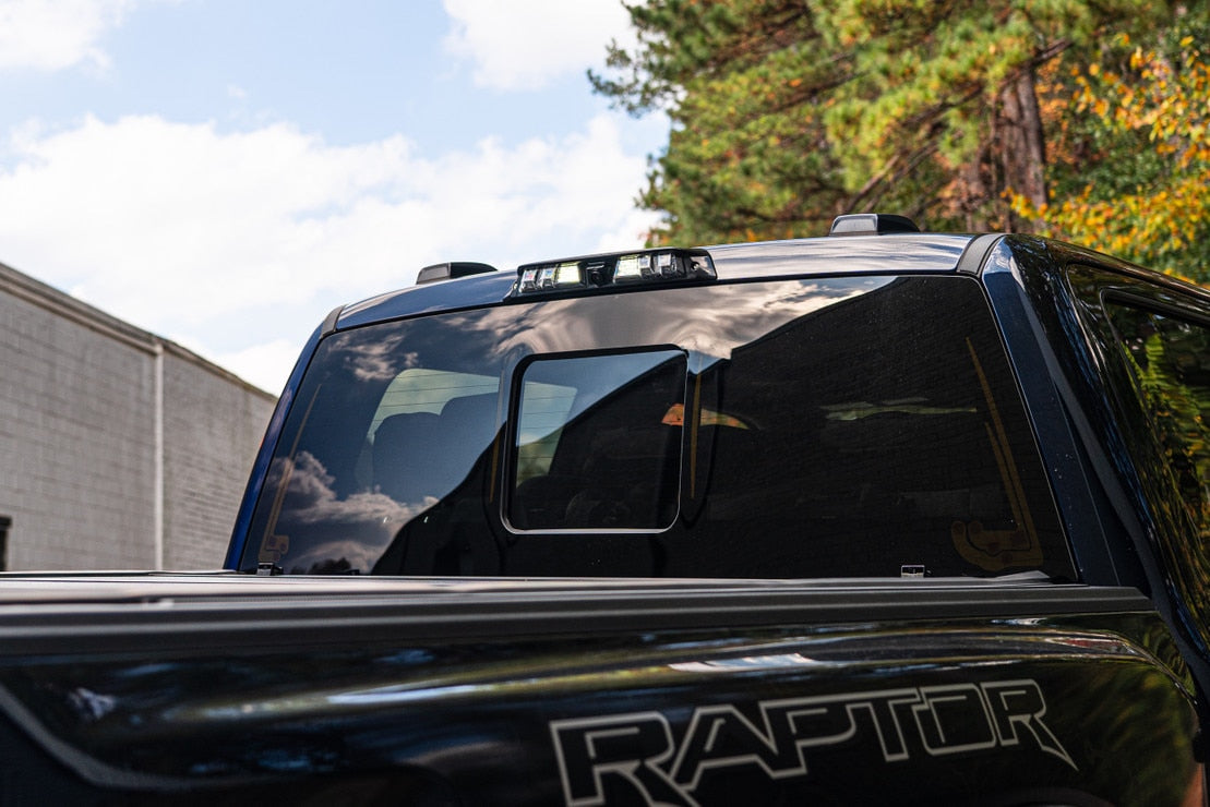 Ford F150 (15-24) : feu stop LED Morimoto X3B