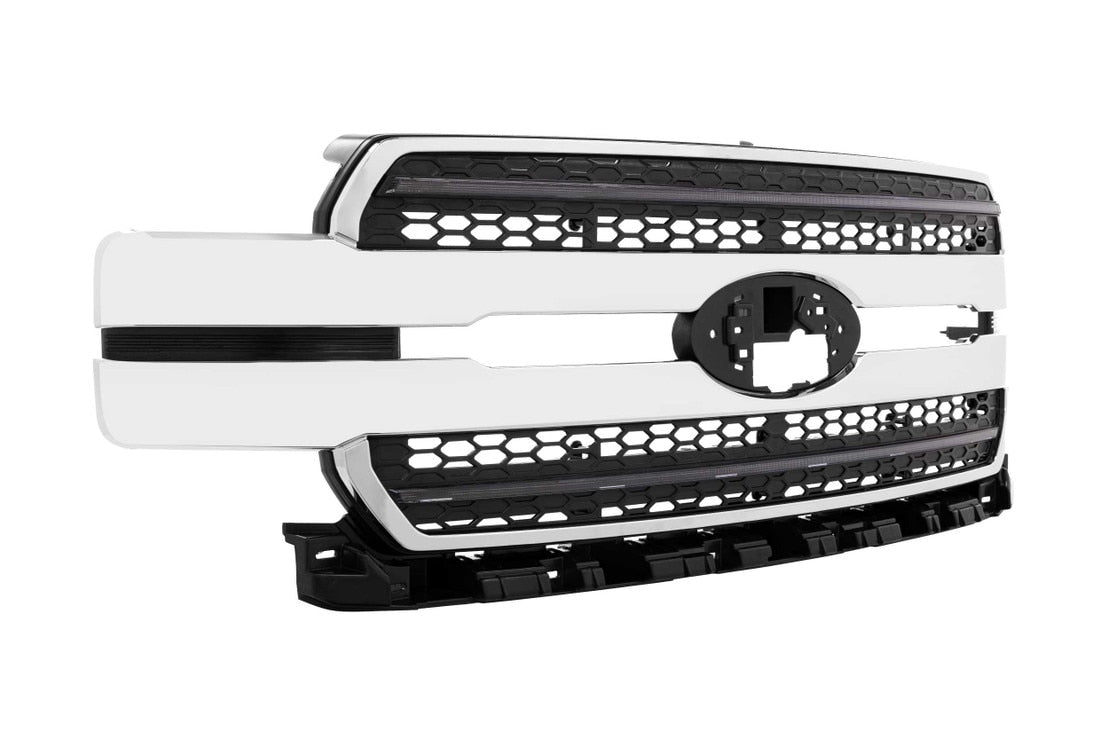 Calandre à feux de route à LED XBG pour Ford F-150 (18-20)