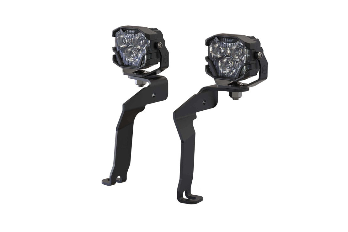 Système de feux de fossé à LED 4Banger : Ford F150 (2021+)