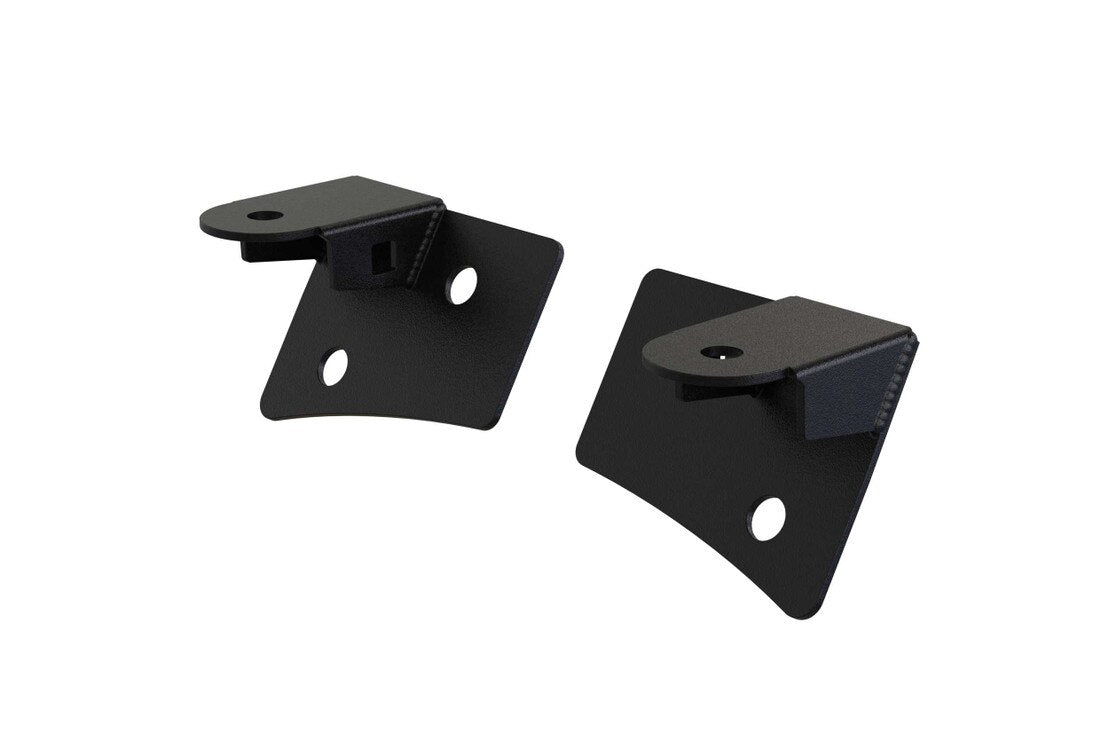 2Banger Led Ditch Light System: Wrangler JK (07-18)