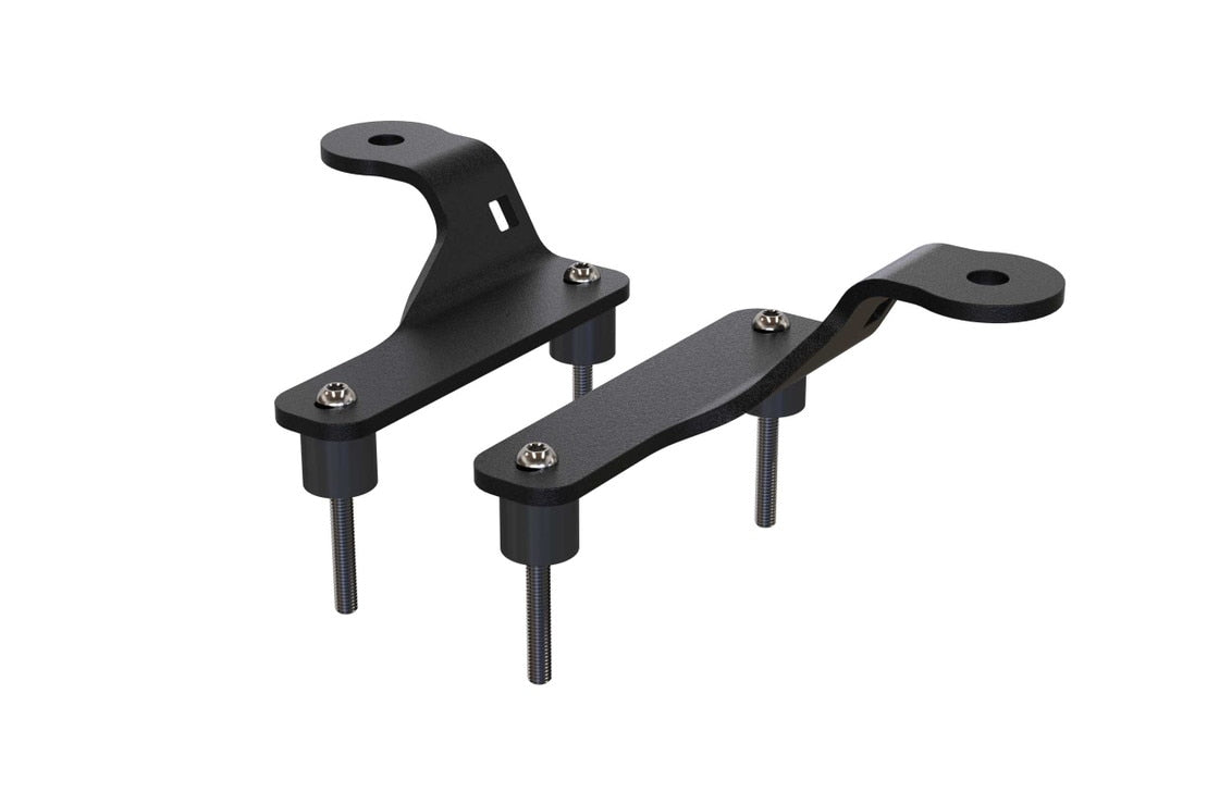 Système de feux de fossé à LED 4Banger : Ford Transit (2013+)