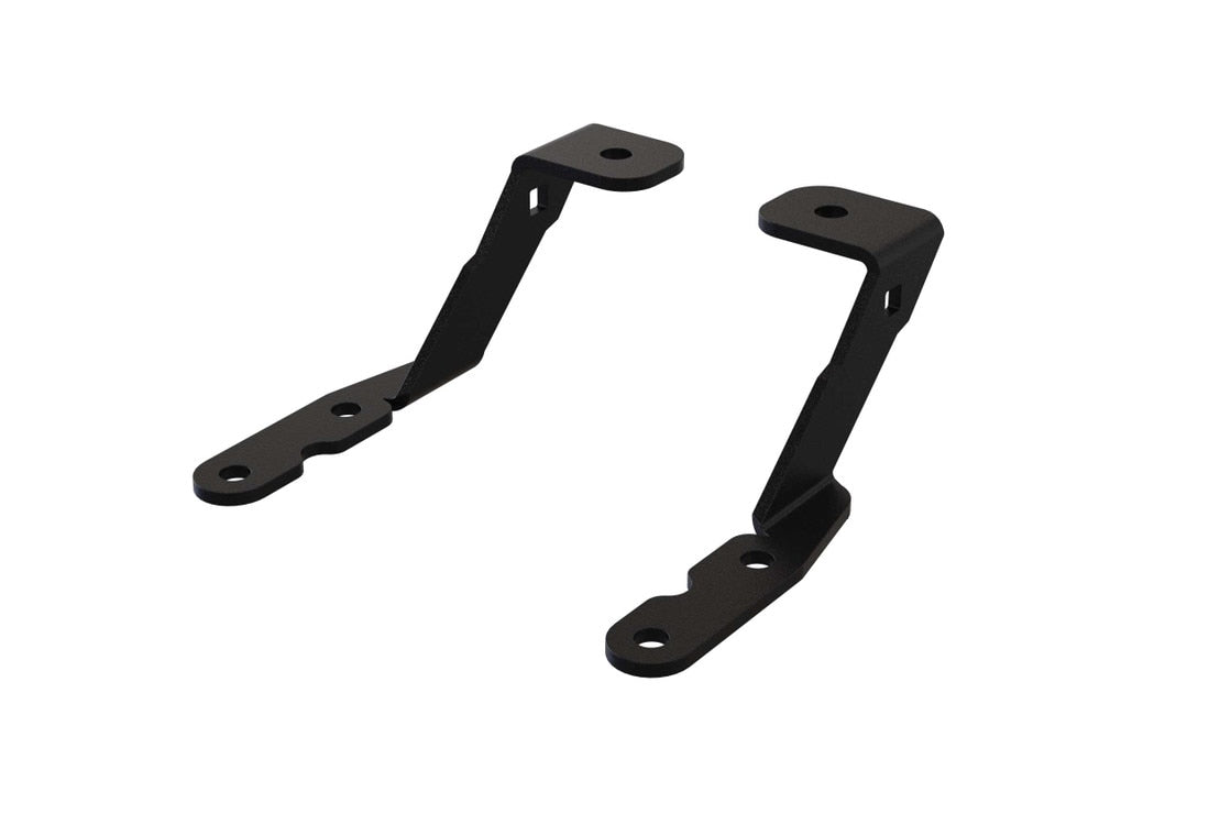 2Banger Led Ditch Light System: GMC Sierra (07-13)