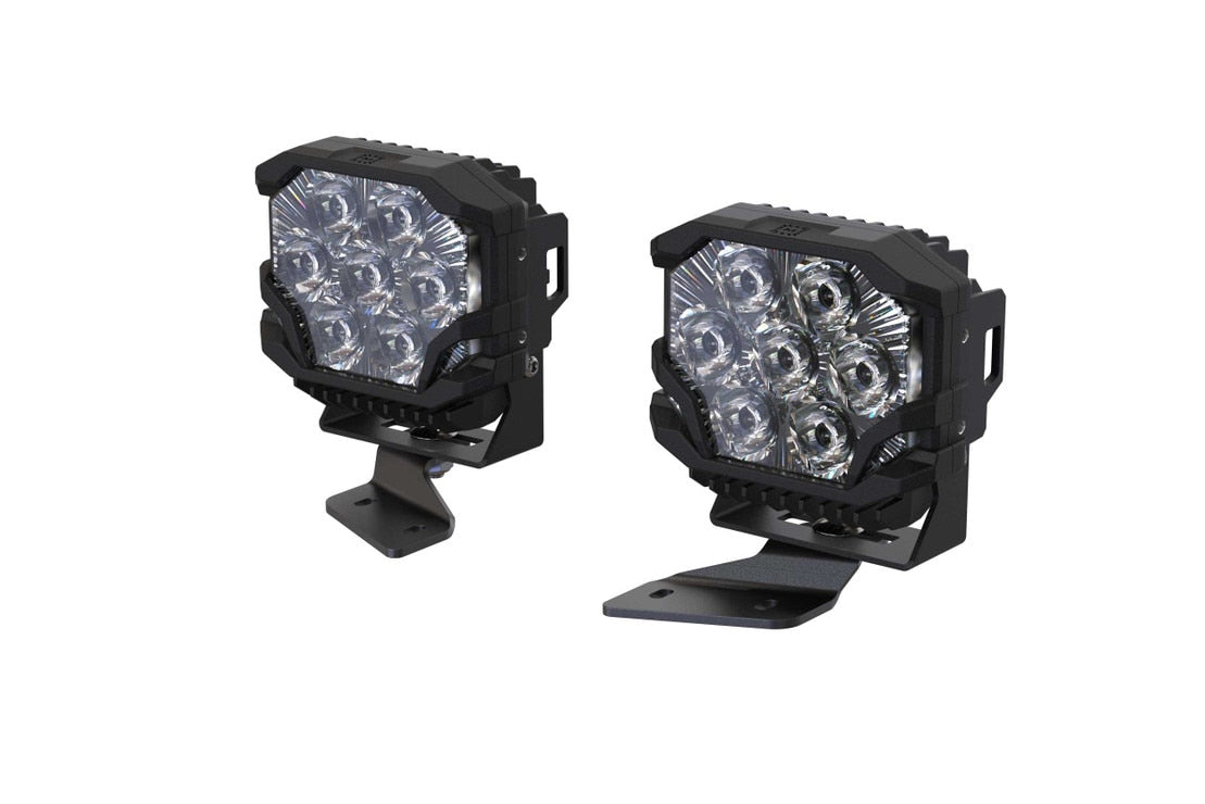 BigBanger Led Ditch Light System: Ford Bronco (2021+)