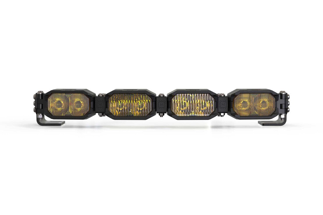 2Banger Bar: 4 Pod / 16"