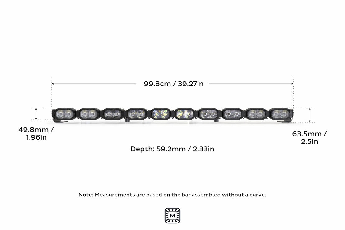 2Banger Bar : 10 dosettes / 40"