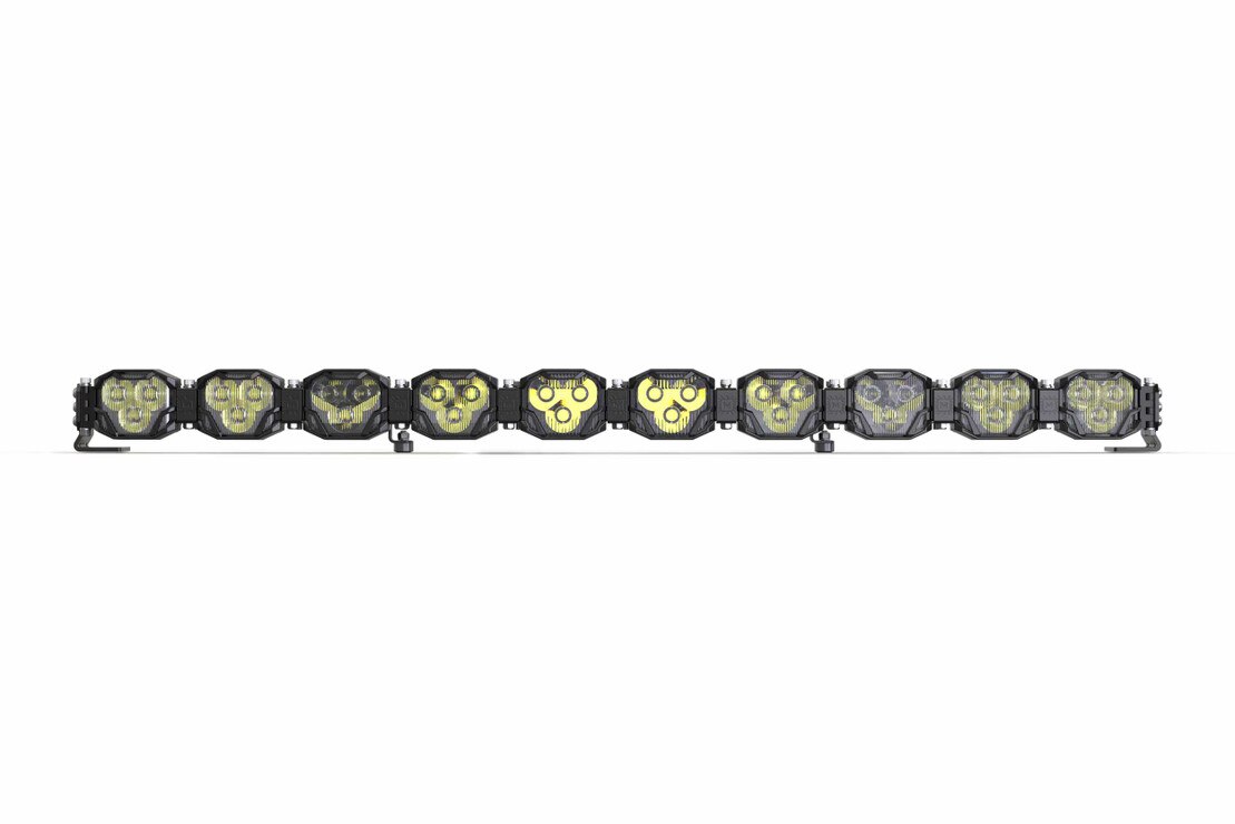 2Banger Bar : 10 dosettes / 40"