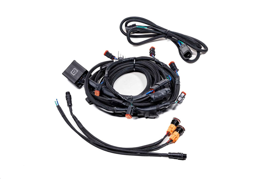 Bangerbar Power Harness (2Banger)
