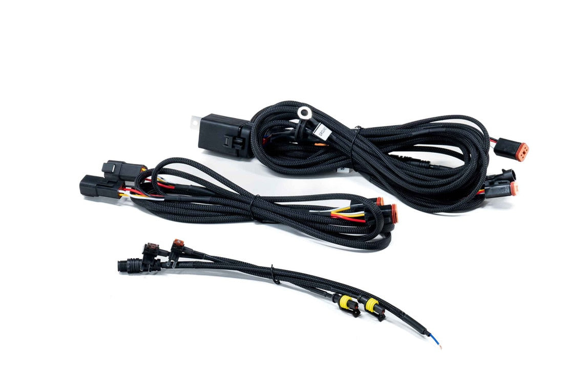 Harnais électrique Bigbanger à 2 modules