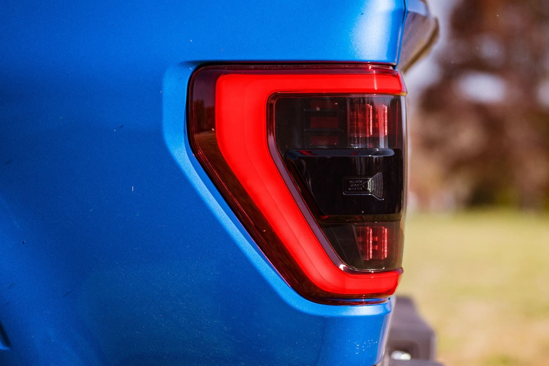 Ford F-150 (21-23) XB LED Tail Lights (Red)