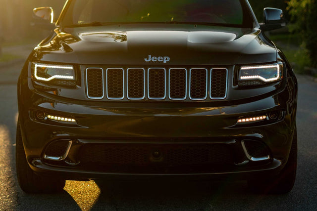 Jeep Grand Cherokee (14-22) XB Led Headlights (Gen I)