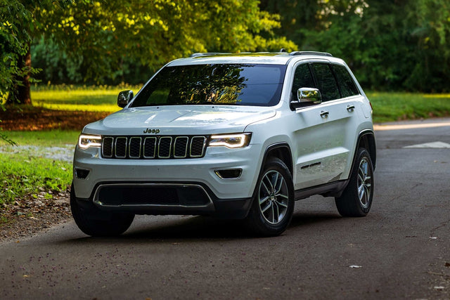 Jeep Grand Cherokee (14-22) XB Led Headlights (Gen I)