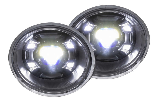 Porsche 911 997 (05-13) XB Led Headlights
