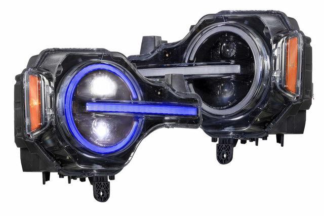 Ford Bronco (2021+) XRGB Led Headlights