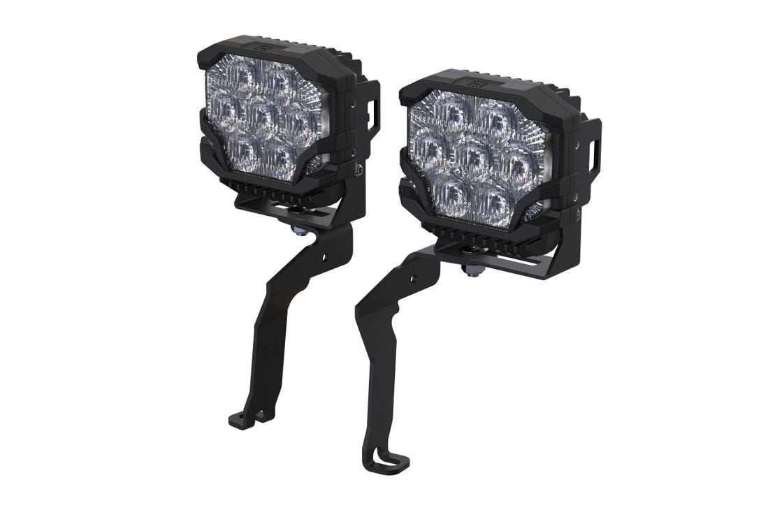 BigBanger Led Ditch Light System: Ford F150 (2021+)