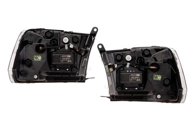 Ram 1500 Classic (19–24) XB Evo Hybrid Led Headlights