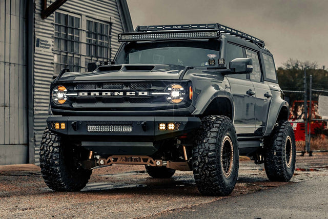 Ford Bronco (2021+) XB Led Headlights