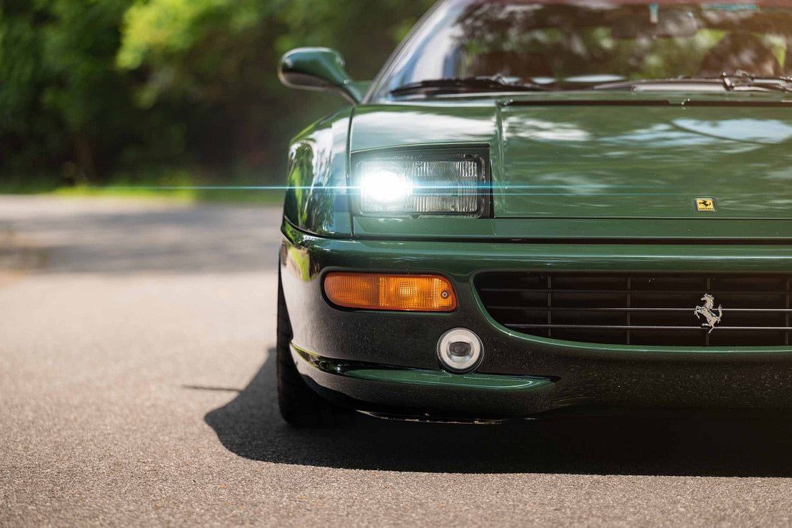 Ferrari F355 (95-98) : Morimoto XB à l'honneur