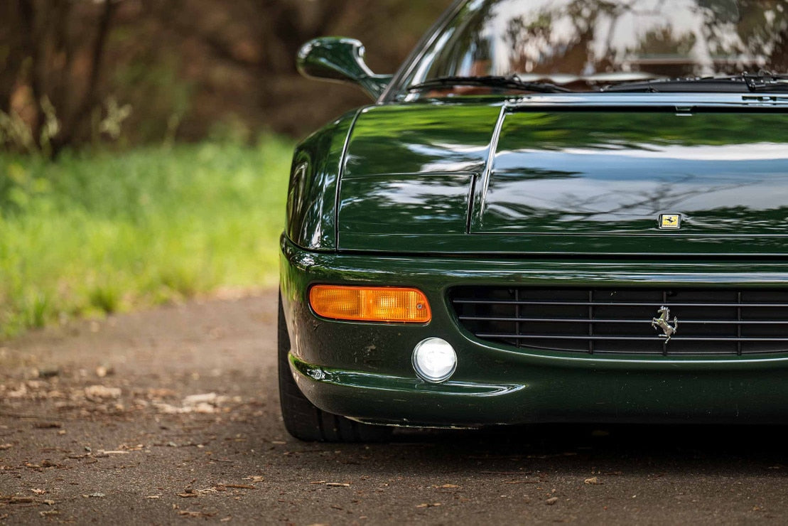 Ferrari F355 (95-98) : Morimoto XB à l'honneur