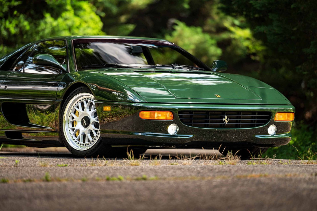 Ferrari F355 (95-98) : Morimoto XB à l'honneur
