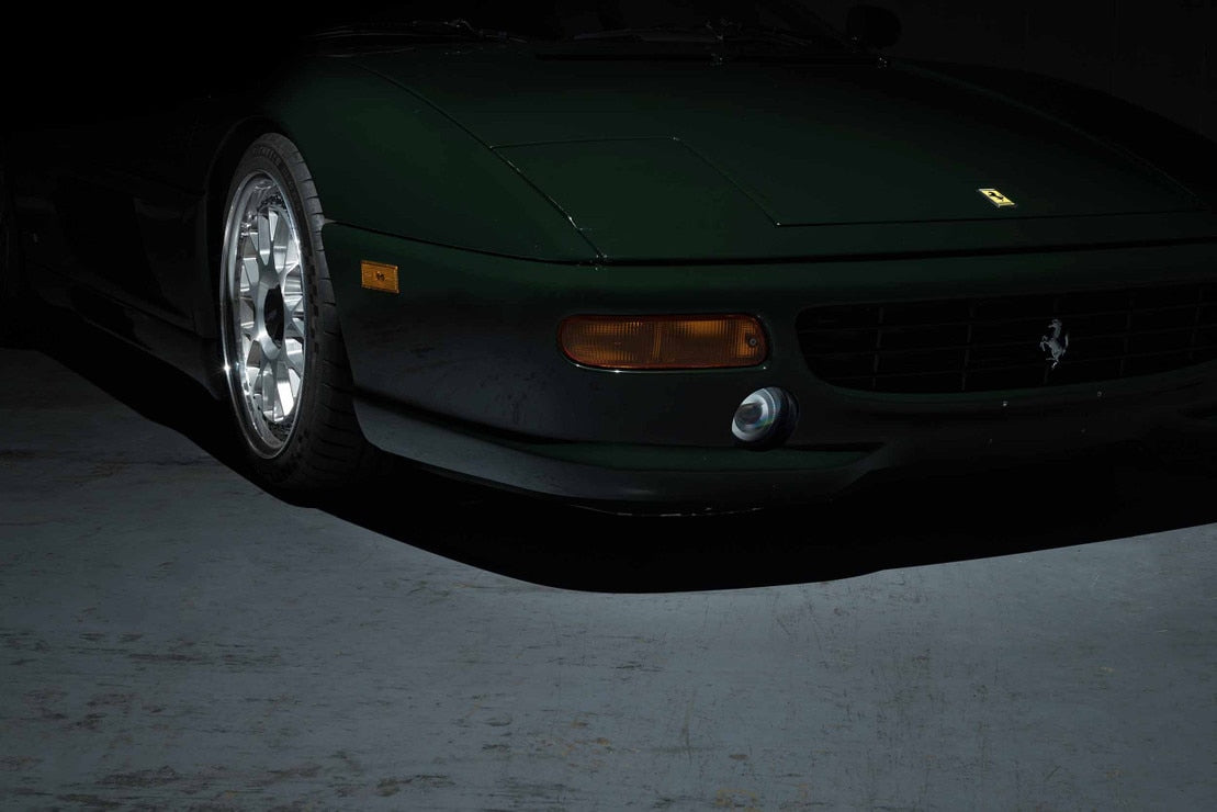 Ferrari F355 (95-98) : Morimoto XB à l'honneur
