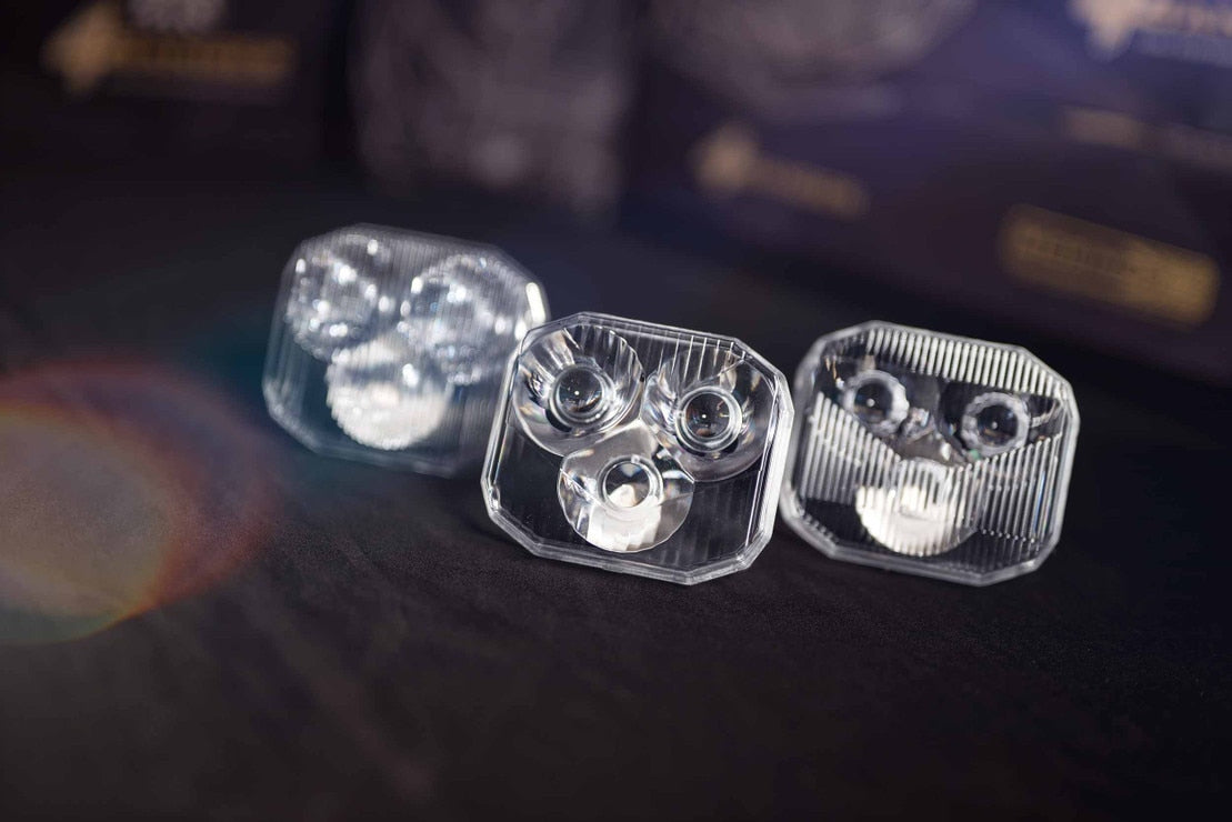 4Banger Replacement Lens Optics