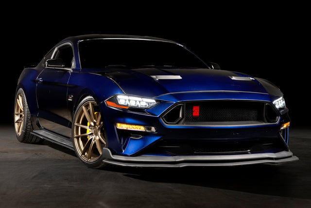 Phares à LED Ford Mustang (15-17) Xb (Gen II)