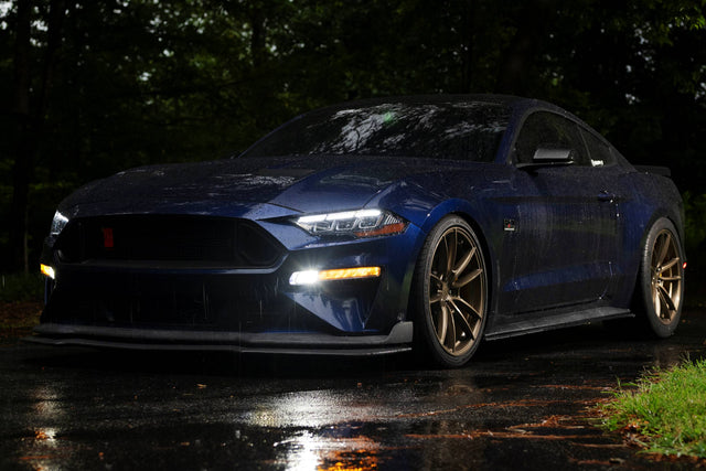 Phares à LED Ford Mustang (15-17) Xb (Gen II)