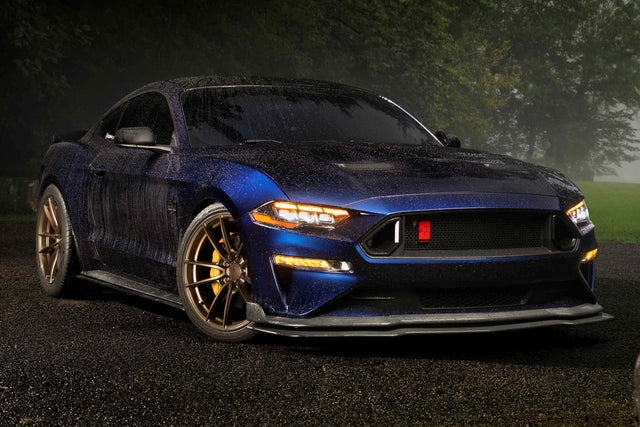 Phares à LED Ford Mustang (15-17) Xb (Gen II)