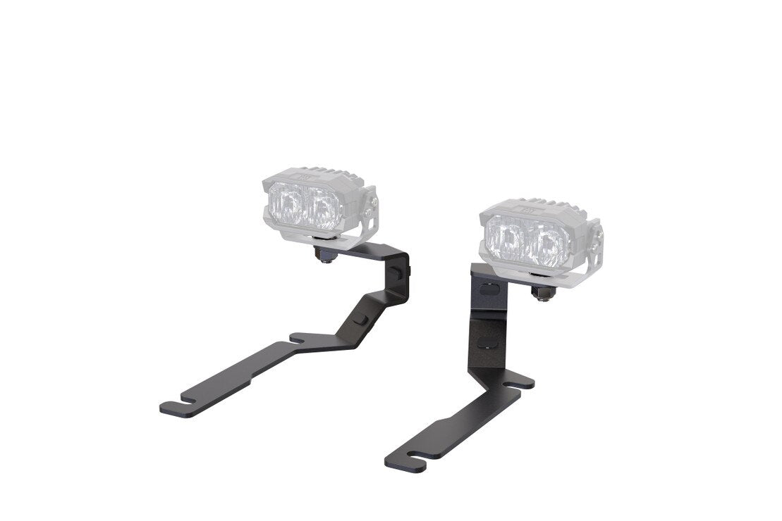 Système de feux de fossé à LED 4Banger : Ford Transit (2013+)