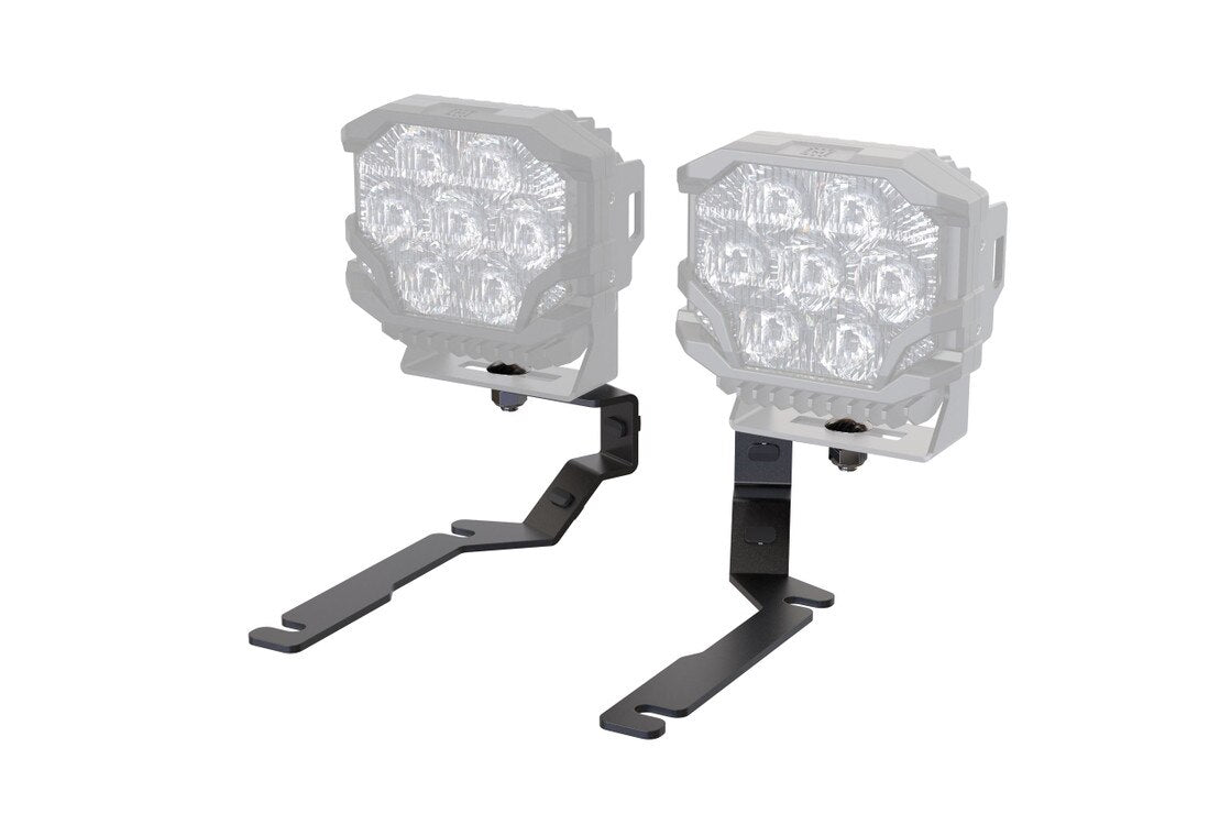 Système de feux de fossé à LED 4Banger : Ford Transit (2013+)
