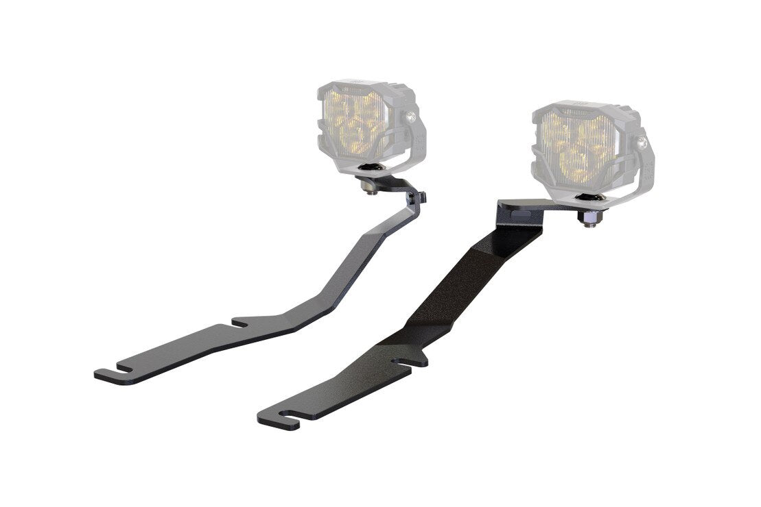 Système de feux de fossé à LED 4Banger : Ford Transit (2013+)