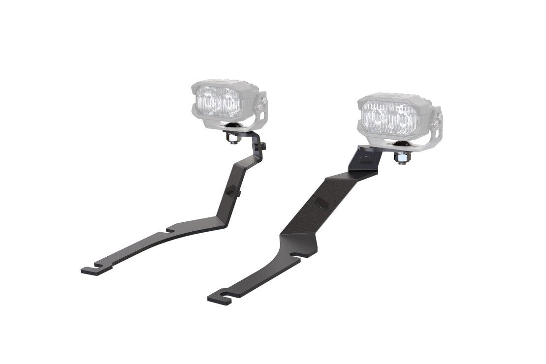 Système de feux de fossé à LED 4Banger : Ford Transit (2013+)
