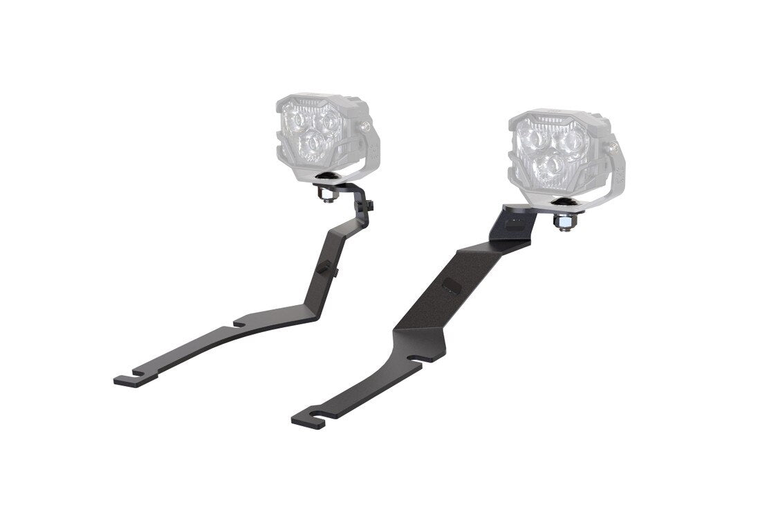 Système de feux de fossé à LED 4Banger : Ford Transit (2013+)