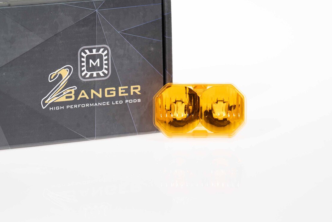 2Banger Replacement Lens Optics