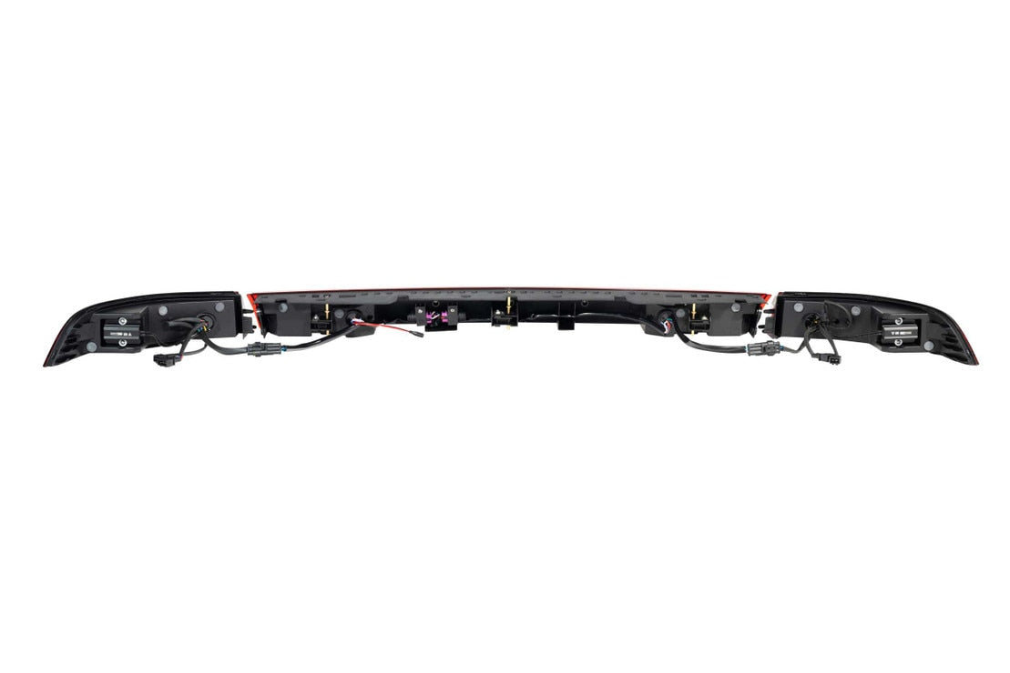 Porsche 911 993 (94-98) XB LED Tail Lights (Smoked)