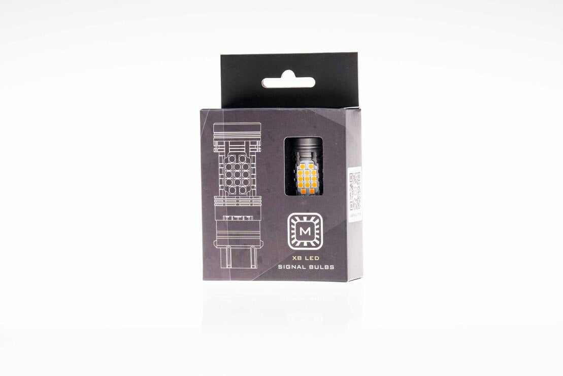 1157: XB LED Bulbs (Resistor-Free)