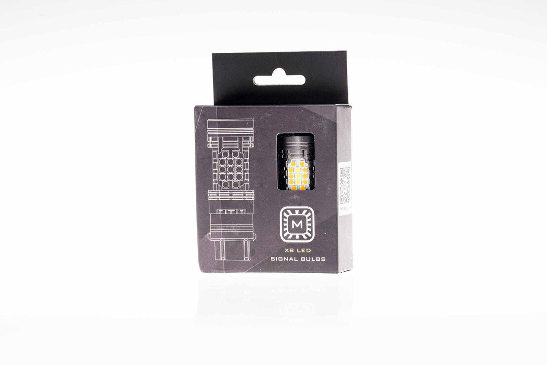 4257 : Ampoules LED Morimoto XB (sans résistance)