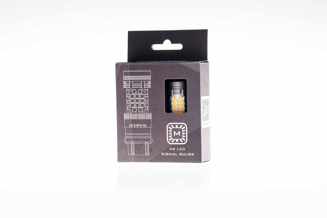 7440/7443: XB Switchback LED Bulbs (Resistor-Free)